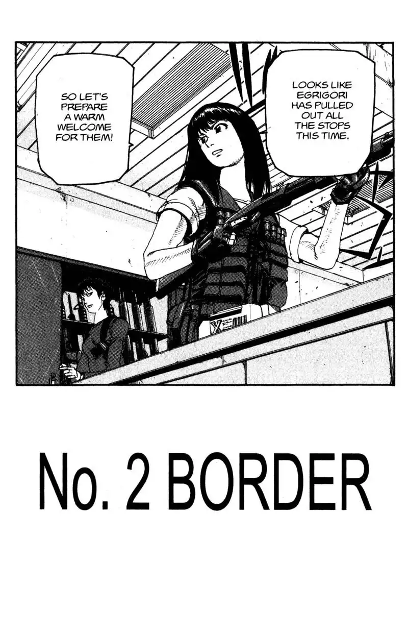 Project Arms Chapter 123 2